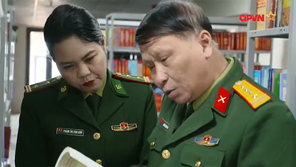 Thêm một góc nhìn về chiến dịch Thập Vạn Đại Sơn