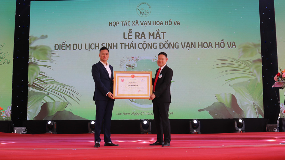 Bắc Giang: Ra mắt điểm Trung tâm chăm sóc khách hàng MB66 cộng đồng Vạn Hoa Hồ Va