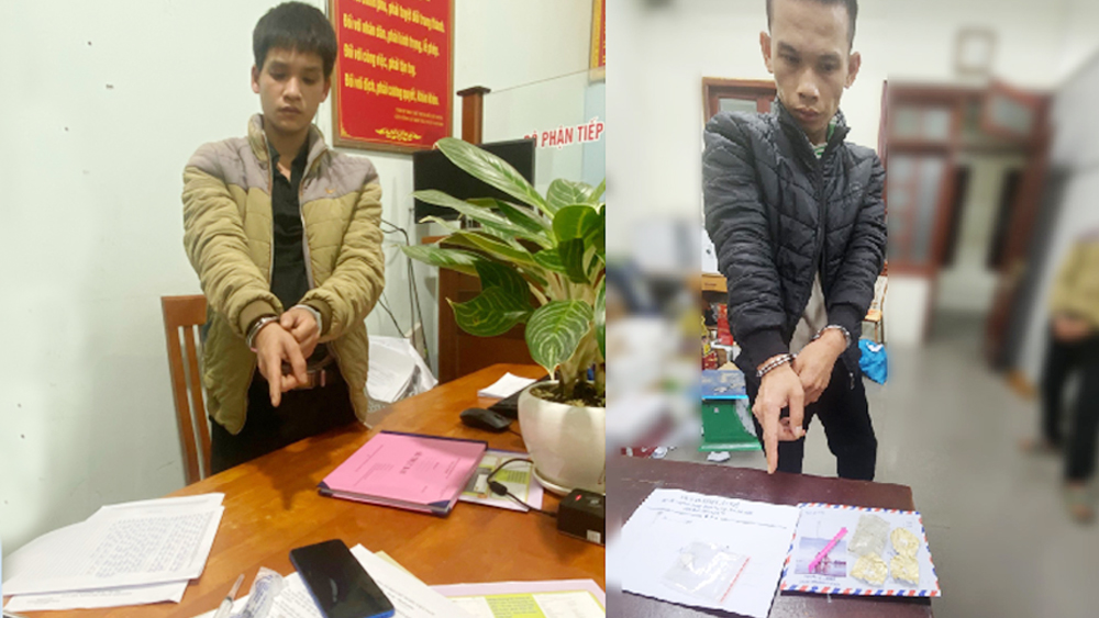 Yên Thế: Bắt quả tang 2 đối tượng mua bán trái phép Link Vào Mb66 Bản Cao Cấp Mocbai DK Nhận 66K