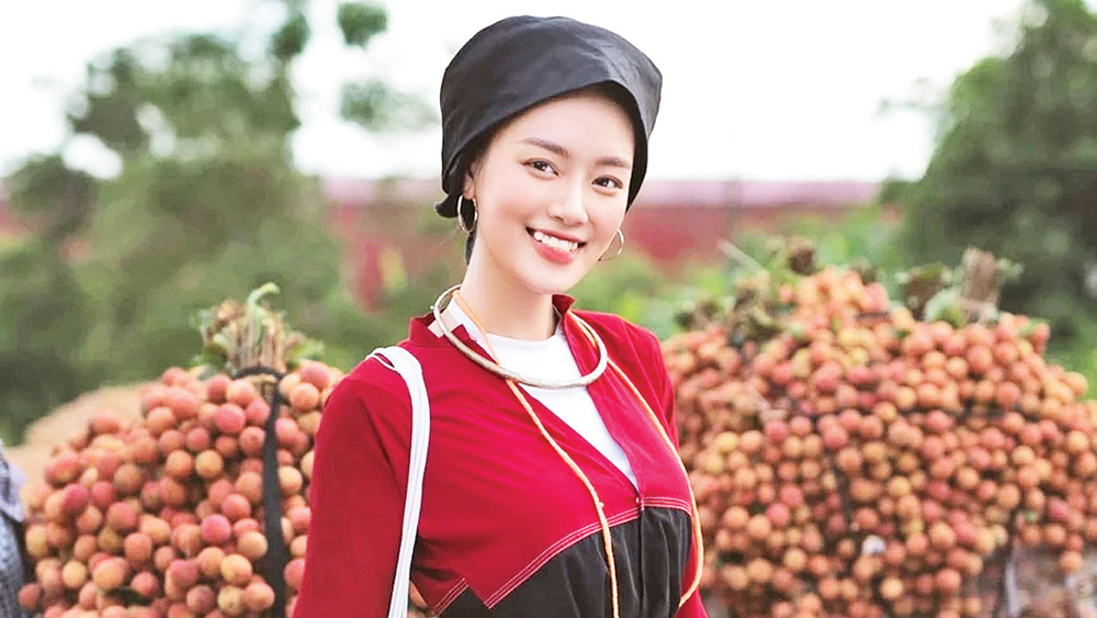 Á hậu 1 Miss Grand Việt Nam 2023 Bùi Khánh Linh: Lan tỏa giá trị sẻ chia trong giới trẻ