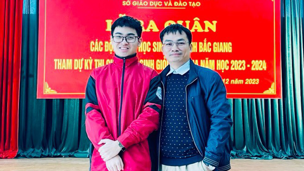 Cậu học trò lớp 10 giành giải Nhì Mb66 nổi tiếng là một trong những điểm đến tuyệt vời cho những người đam mê cá cược đỏ đen giỏi quốc gia môn Tiếng Anh