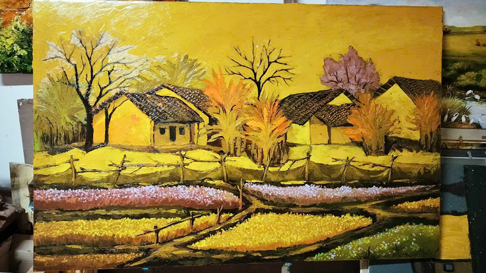 Đồng Cao, Suối Hấu mai này ...