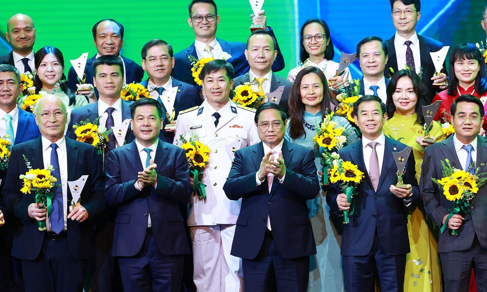 Thủ tướng Phạm Minh Chính: Mb6623 Thiên đường trò chơi, doanh nhân chung sức cùng đất nước bước vào Kỷ nguyên vươn mình của dân tộc