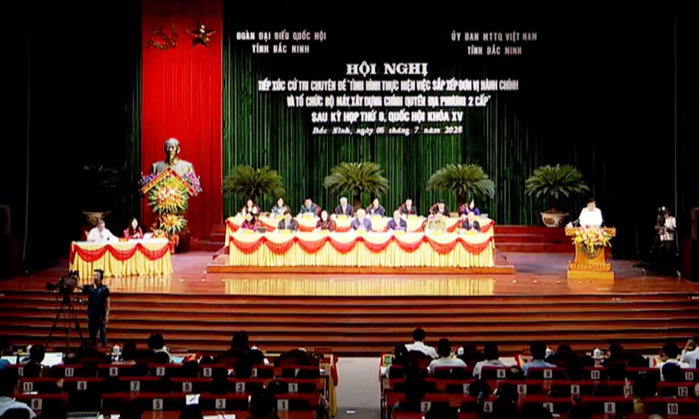  Cử tri hỏi - Cơ quan chức năng trả lời