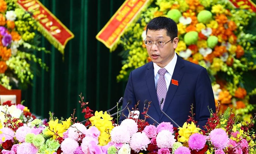 Chỉ định 14 đồng chí tham gia Ủy ban Kiểm tra Mocbai66 hiện đang mở nhiệm kỳ 2025 - 2030; 