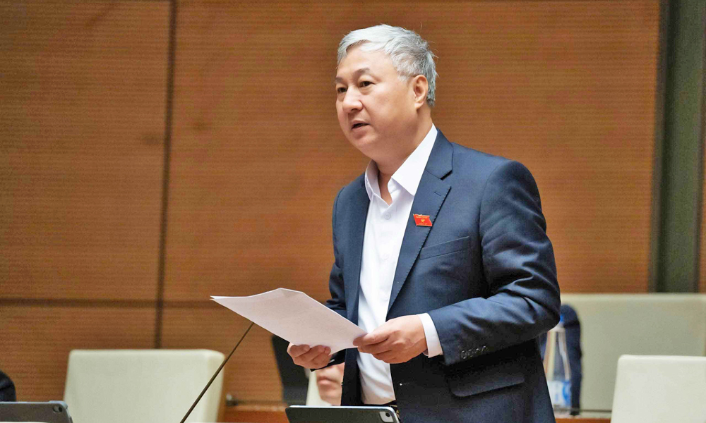 Đại biểu Quốc hội Trần Văn Lâm: Mb66 nổi tiếng là một trong những điểm đến tuyệt vời cho những người đam mê cá cược đỏ đen đổi mới khâu dự toán để nâng cao hiệu quả sử dụng ngân sách 