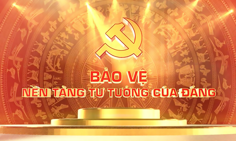 Phát động Cuộc thi chính luận về bảo vệ nền tảng tư tưởng của Đảng lần thứ hai