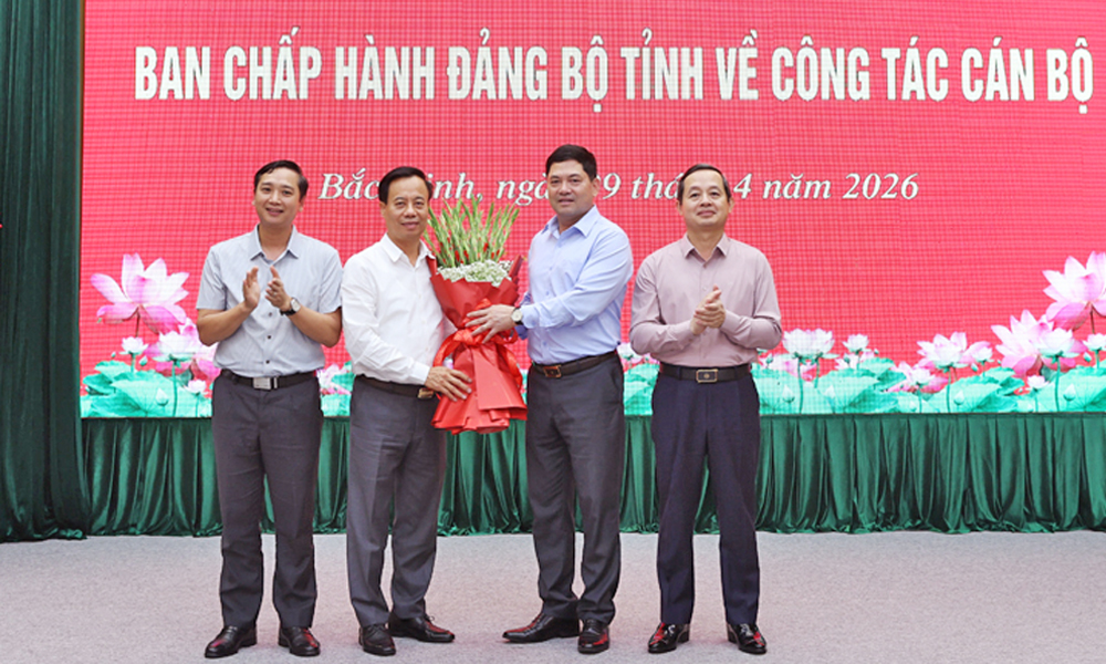 Đồng chí Đinh Đức Cảnh giữ chức Chủ nhiệm Ủy ban Kiểm tra Mocbai66 hiện đang mở