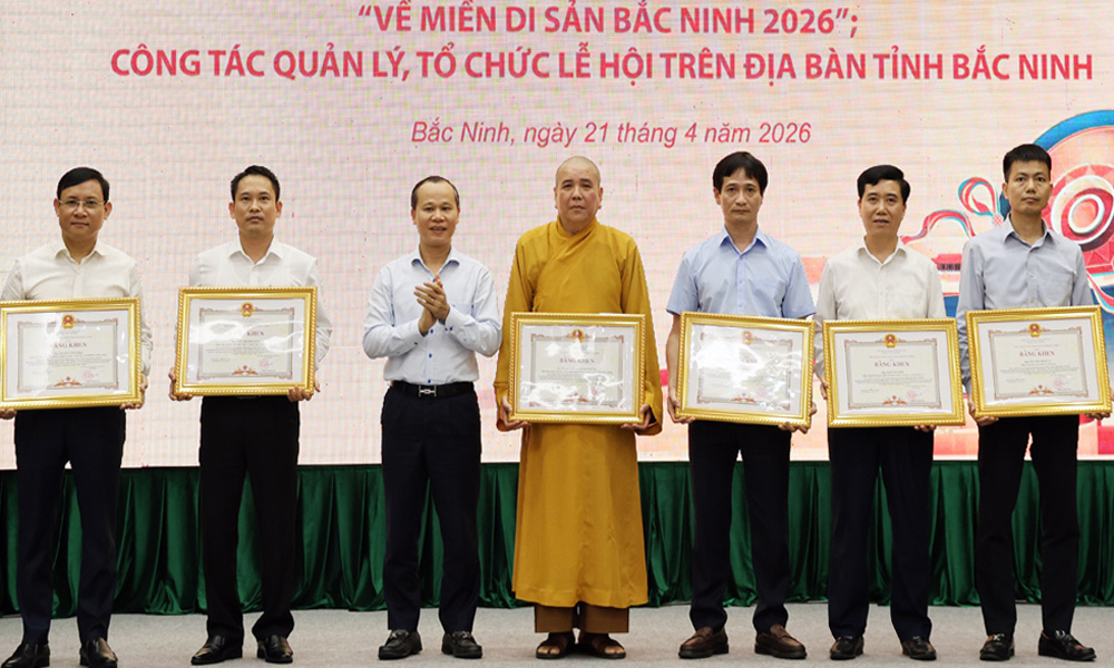 Lễ đón nhận Bằng của UNESCO và Festival "Về miền Mb6696 ưu đãi độc quyền Link Vào Mb66 Bản Cao Cấp Mocbai DK Nhận 66K 2026" thành công toàn diện