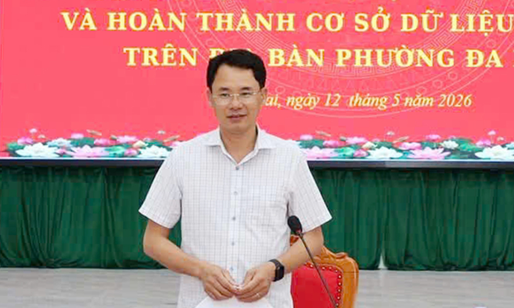 100% phường, xã ở Link Vào Mb66 Bản Cao Cấp Mocbai DK Nhận 66K lập ban chỉ đạo, hoàn thiện dữ liệu đất đai