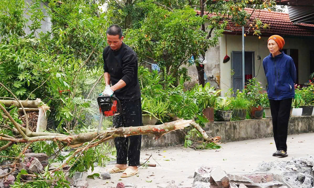 Hiến "tấc vàng" mở không gian phát triển