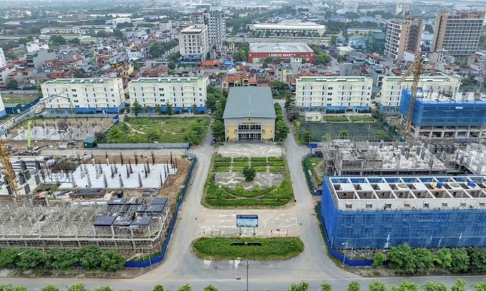  Tăng tốc xây nhà ở Công đoàn, bảo đảm chỗ ở cho người lao động