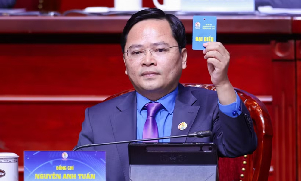 Đại hội XIV Công đoàn: Bầu 135 ủy viên Ban Chấp hành Tổng Liên đoàn khóa XIV