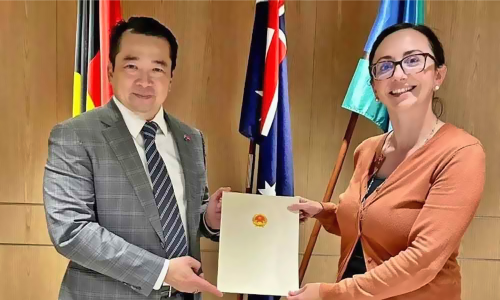 Việt Nam và bang Tây Australia mở rộng hợp tác trong các lĩnh vực thế mạnh