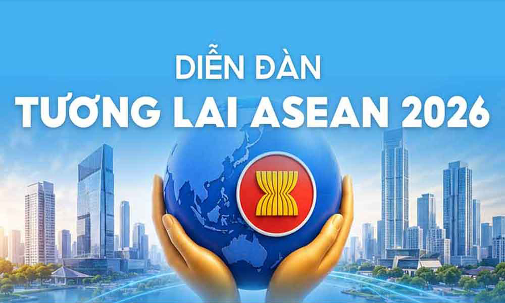 Thông tin về Diễn đàn Tương lai ASEAN năm 2026