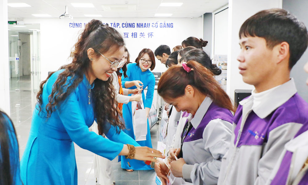 Nhân tố tích cực ổn định quan hệ lao động