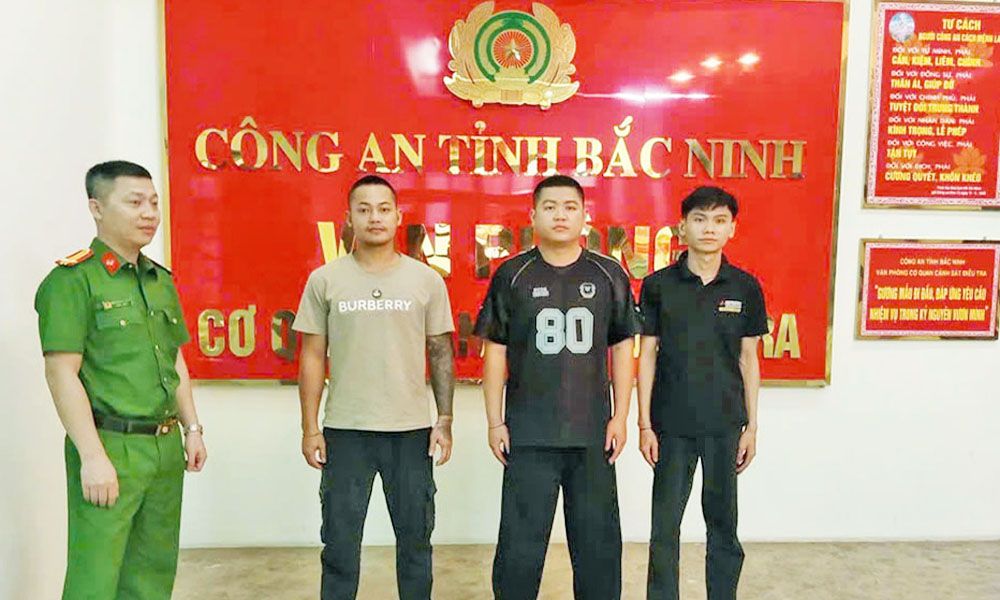 Bắc Ninh: Khởi tố nhóm đối tượng giả danh nữ doanh nhân dụ đầu tư tiền ảo, chiếm đoạt hơn 7 tỷ đồng