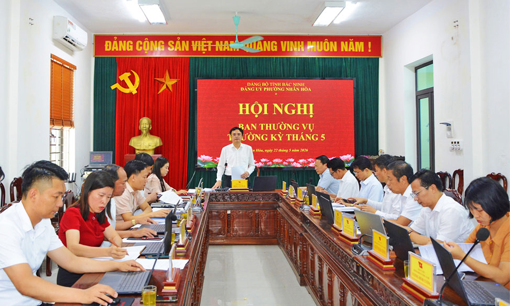  Hiệu quả từ “phòng họp không giấy” 