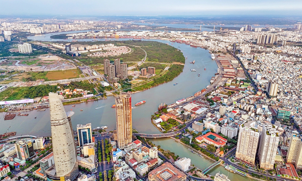 Thành phố Hồ Chí Minh khởi công đồng loạt 8 dự án trọng điểm chào mừng 50 năm mang tên Bác
