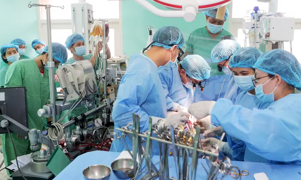 Bộ Y tế yêu cầu các cơ sở y tế chấn chỉnh việc tự điều phối ghép mô tạng
