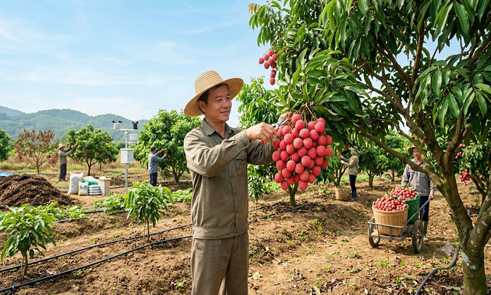 Thích ứng để giữ mùa “vàng”