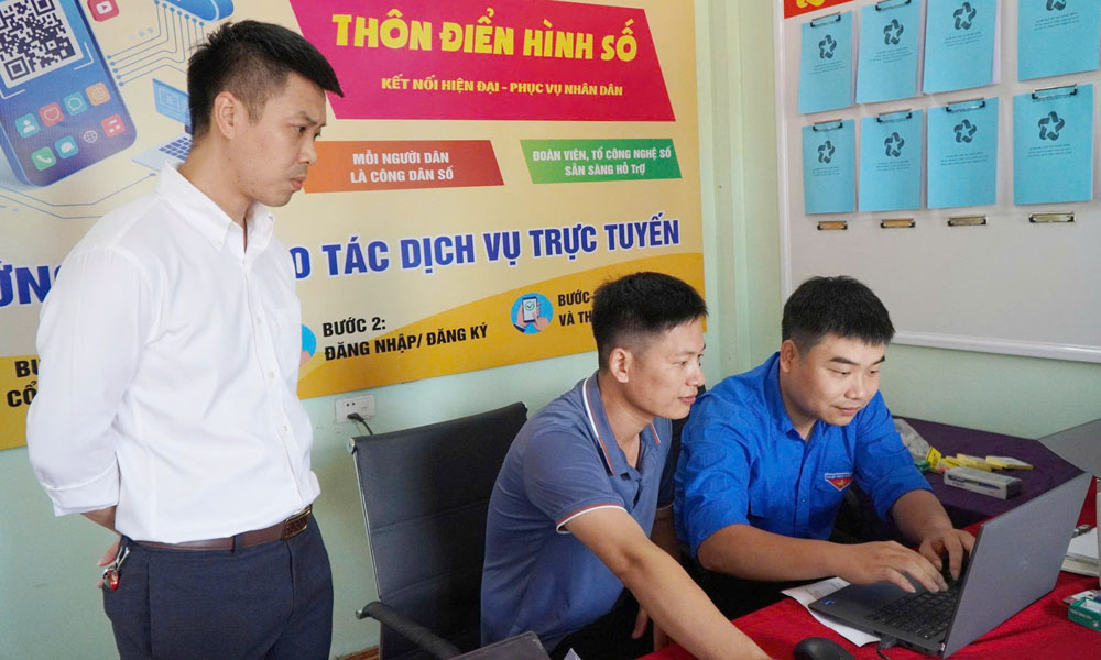 Chung tay Khuyến mãi Mocbai thành phố văn minh, hiện đại