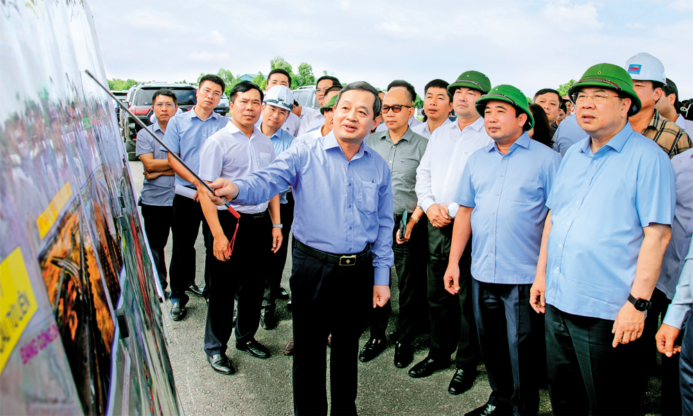Điều chỉnh quy hoạch tỉnh: Từ tích hợp kỹ thuật đến  tái thiết chiến lược phát triển