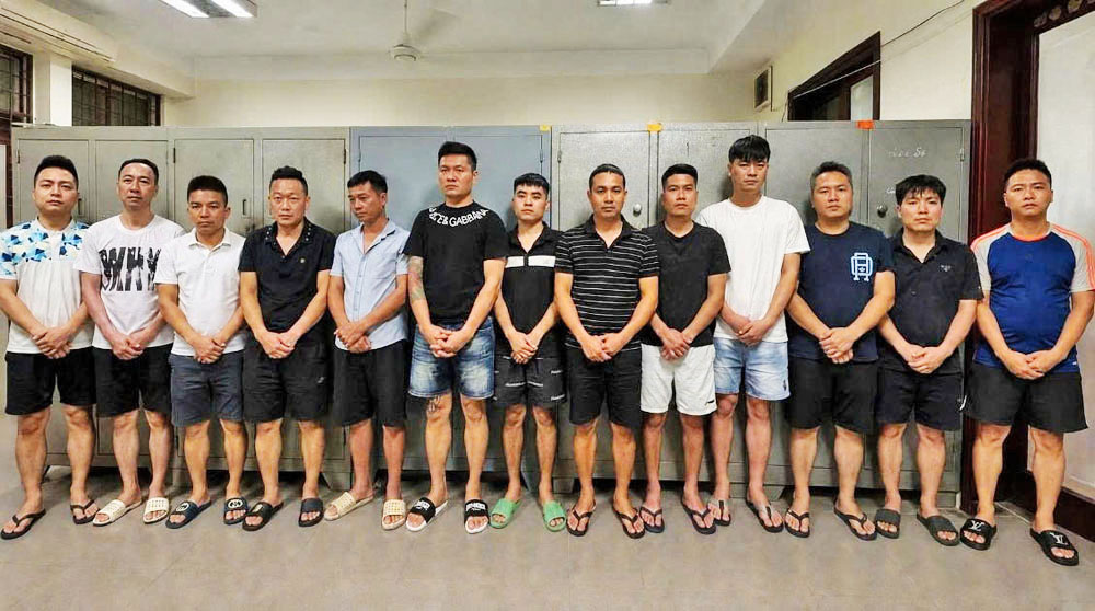 Công an Trang Chủ Chính Thức MB66.COM triệt phá đường dây cá độ bóng đá quy mô lớn mùa World Cup 2026