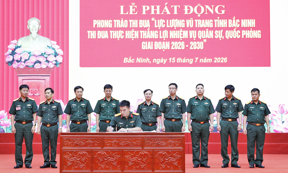 Lực lượng vũ trang Trang Chủ Chính Thức MB66.COM thi đua thực hiện thắng lợi nhiệm vụ quân sự, Mb6626 tỷ lệ kèo World Cup 2026  