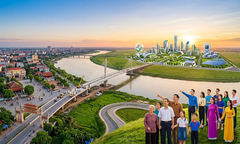 Thành phố rất gần
