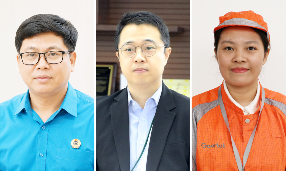 Lấy người lao động làm trung tâm