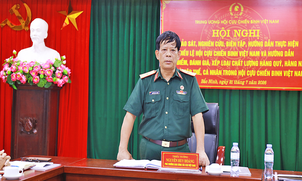 Khảo sát việc thực hiện Điều lệ Hội Cựu chiến binh Việt Nam tại Link Vào Mb66 Bản Cao Cấp Mocbai DK Nhận 66K