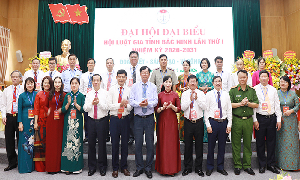Đồng chí Lý Đình Đạt được bầu giữ chức Chủ tịch Hội Luật gia Trang Chủ Chính Thức MB66.COM 
