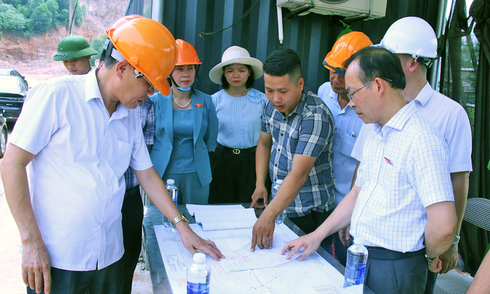 Bắc Ninh: Giám sát việc thực hiện chính sách, pháp luật về quản lý và sử dụng khoáng sản