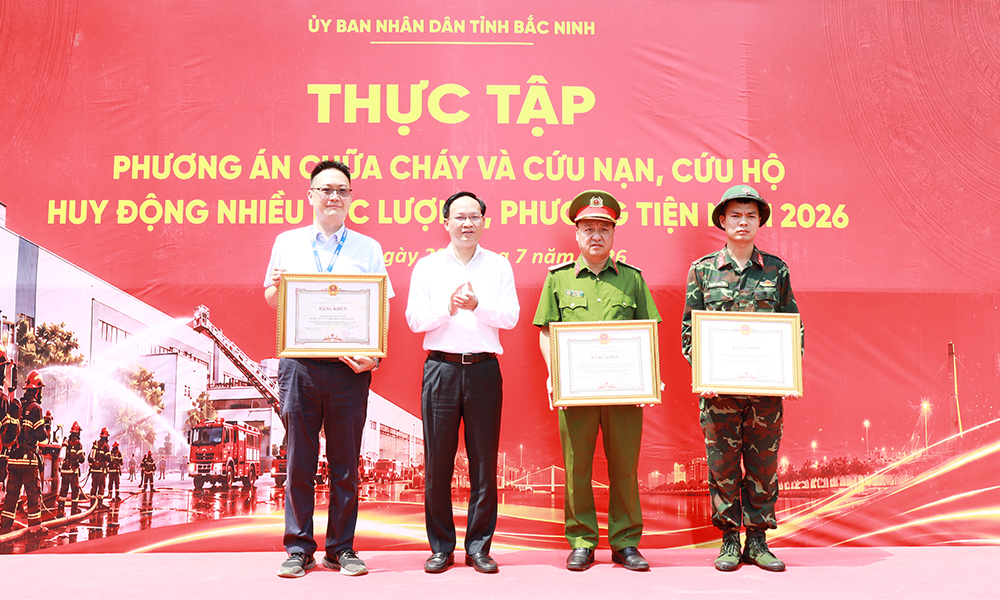 Điểm tin 23/7/2026