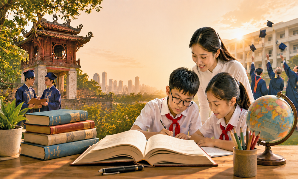 Học để làm người