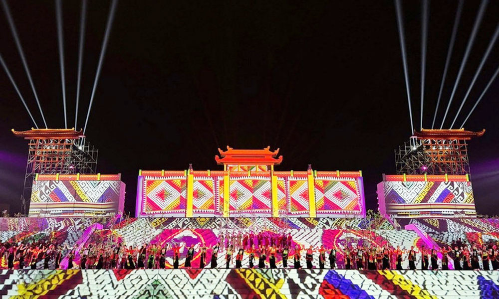 Khai mạc Festival Ninh Bình lần thứ 3 với chủ đề "Dòng chảy Mb6696 ưu đãi độc quyền"