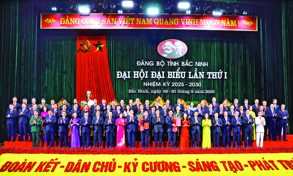 Bac Ninh’s 10 outstanding socio-economic events and achievements in 2025