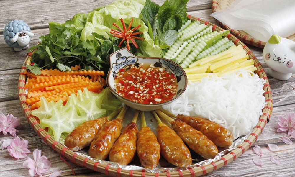 Asia best pork dishes list has 9 Vietnamese entries