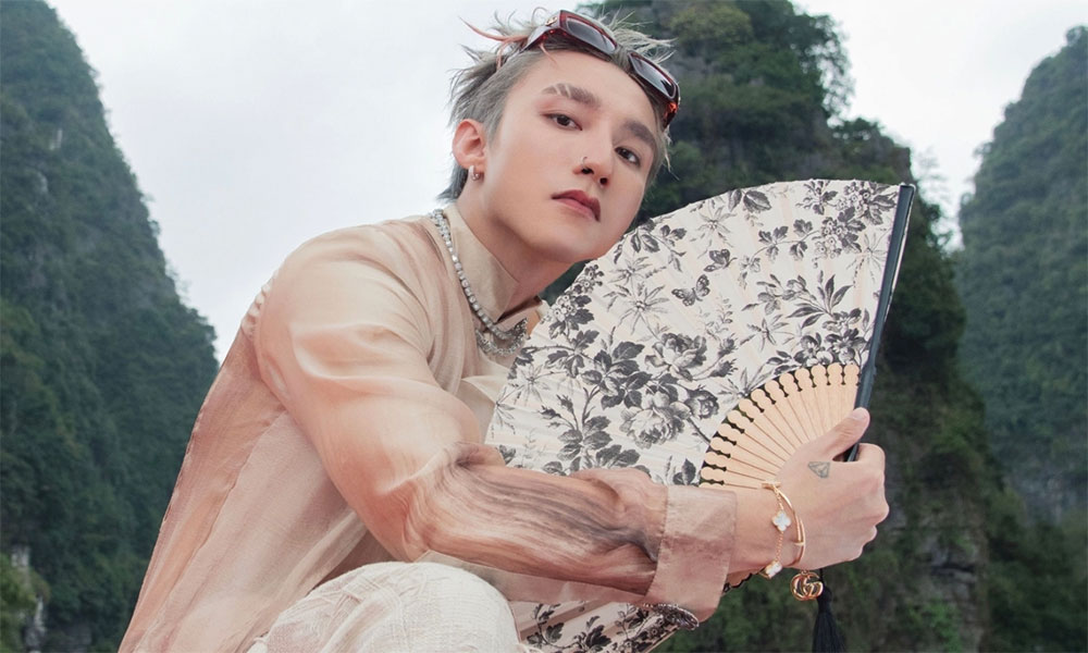 Pop star Son Tung M-TP’s 'Come My Way’ becomes YouTube’s second most-viewed video