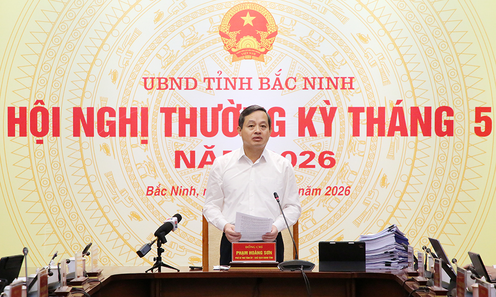 Bac Ninh provincial leader orders timely completion of key tasks in Q2