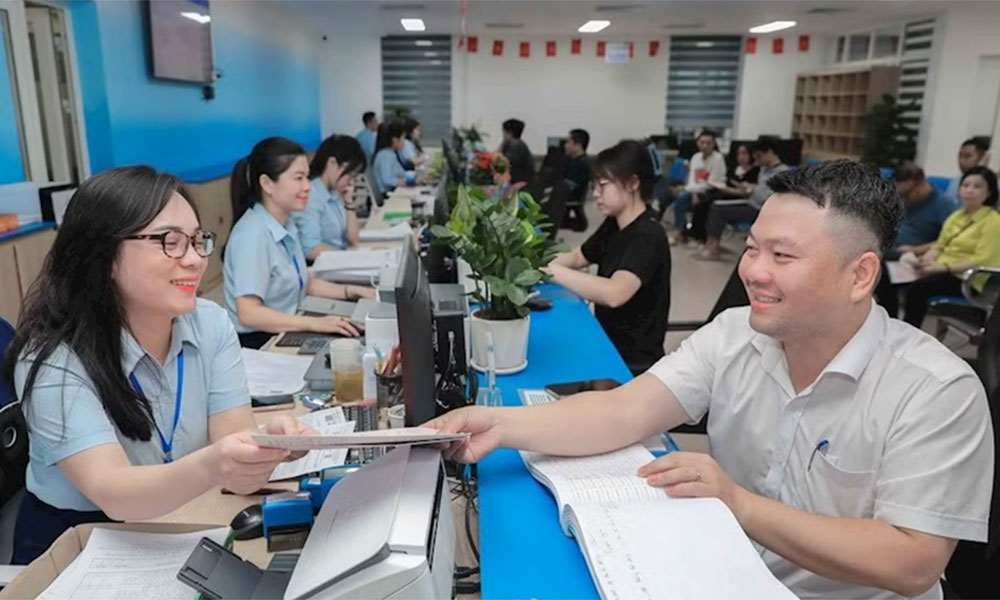 Administrative procedures cut, simplified to be published online
