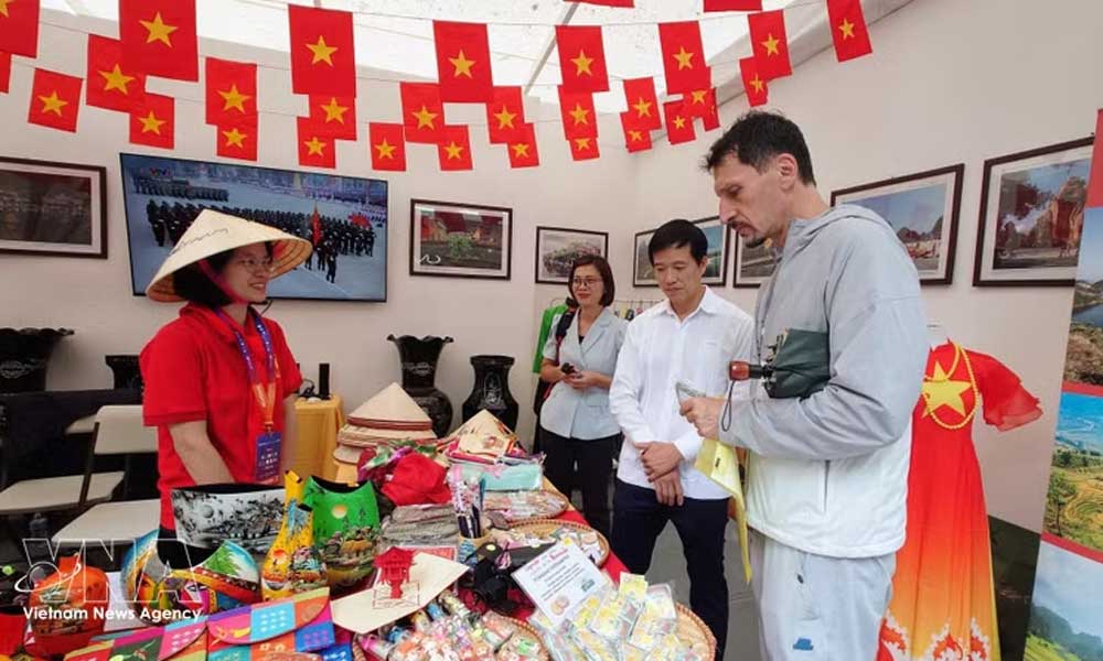 World Cup 2026: Vietnam leaves distinct mark at global cultural showcase