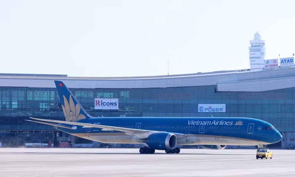 Vietnam Airlines ranks among Asia-Pacific’s most punctual carriers