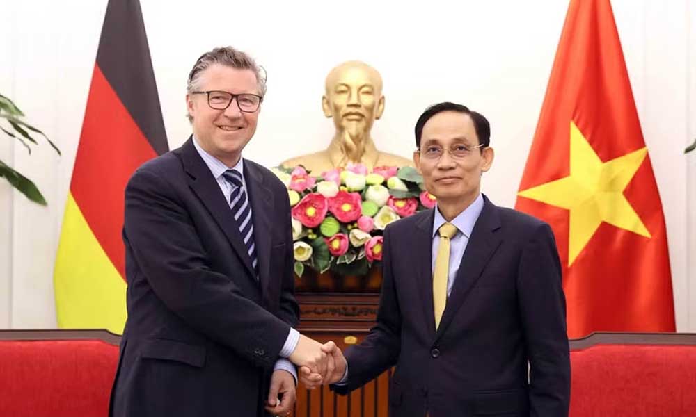 Vietnam, Germany look to unlock new potential in strategic partnership