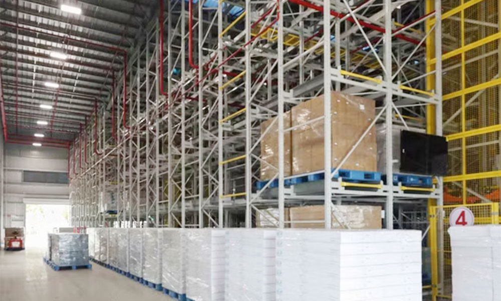 Exports gain momentum from high-tech growth drivers