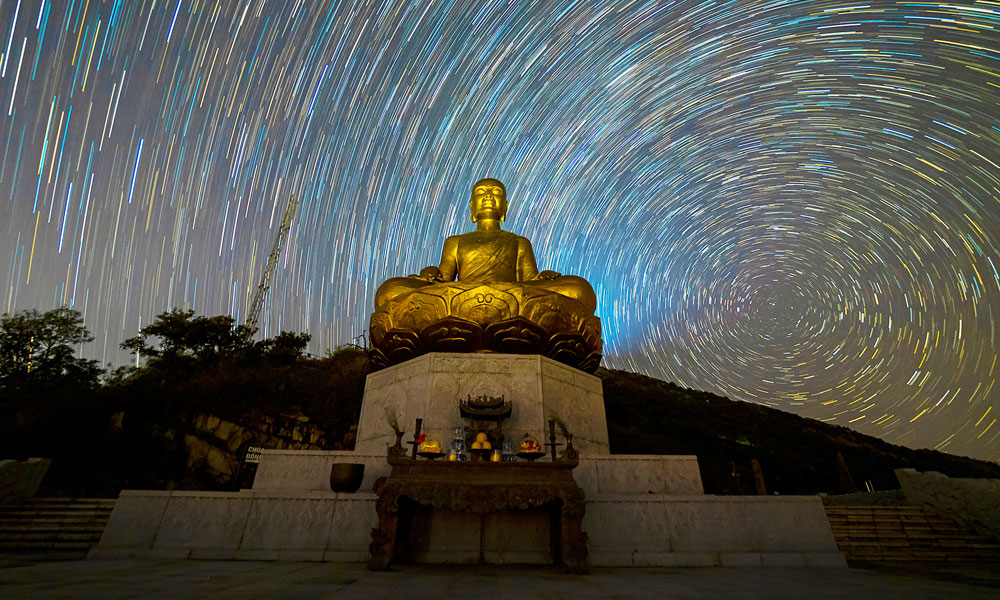Award-winning works from “Moments of  Yen Tu – Vinh Nghiem – Con Son, Kiep Bac Heritage” photo contest