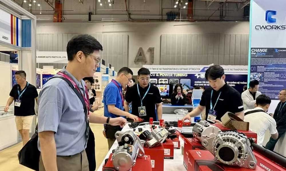 Vietnam, RoK expand supply chain, manufacturing cooperation