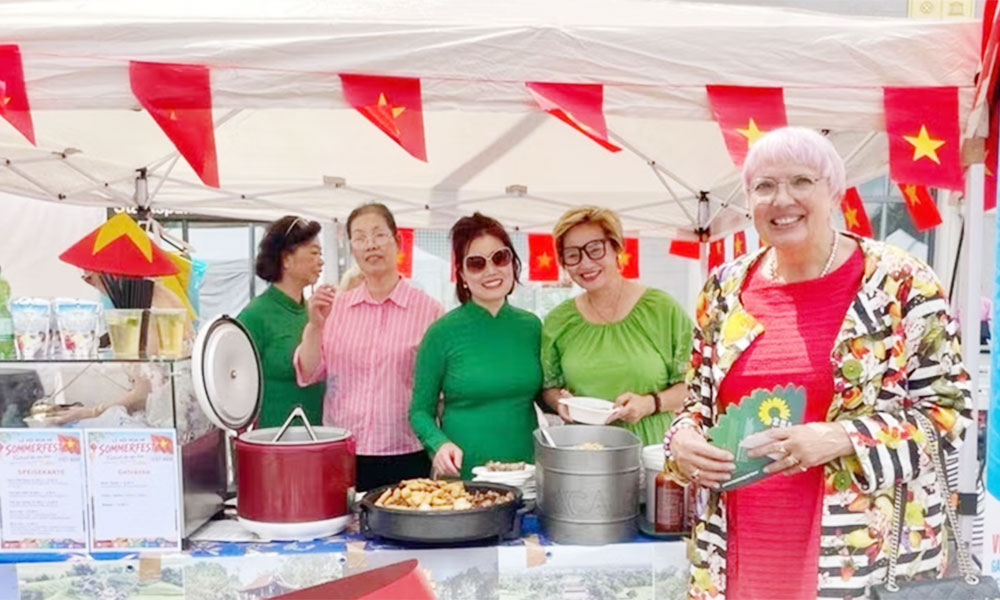 Vietnam attends multicultural festival in Germany as guest of honour