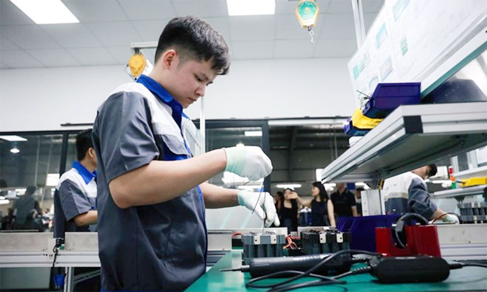 Standard Chartered raises Vietnam’s 2026 GDP growth forecast to 9.5%